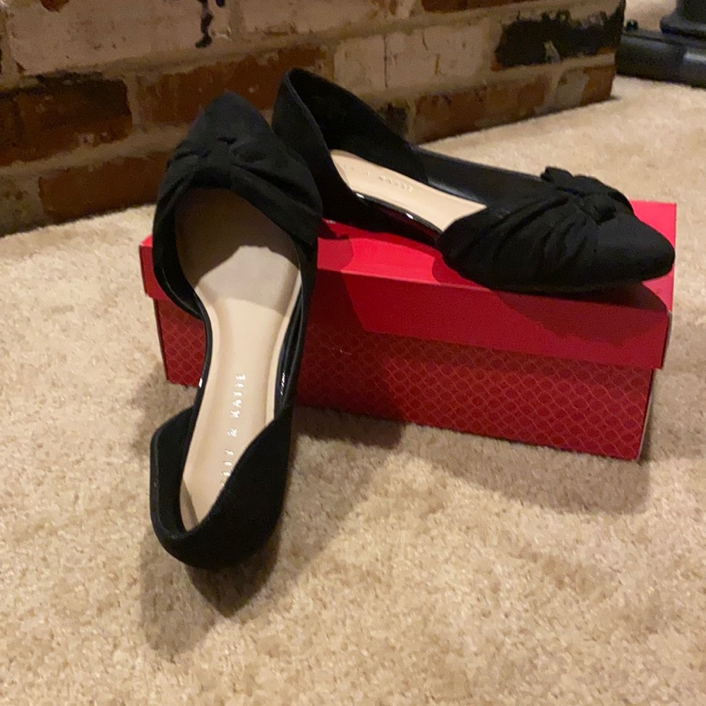 Black Flats🖤